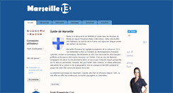 Desktop Screenshot of marseille13.fr